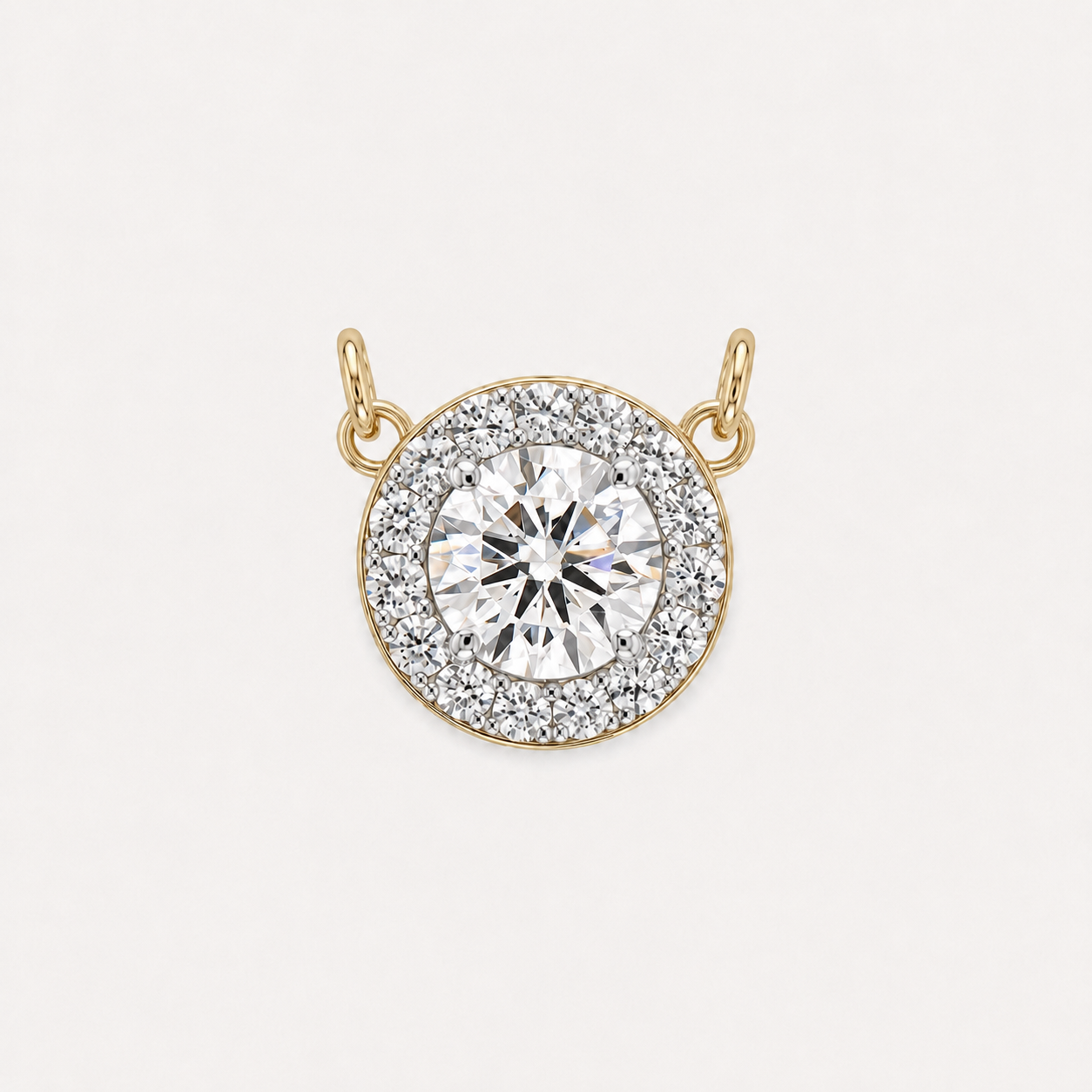 Bound in Grace Diamond Mangalsutra