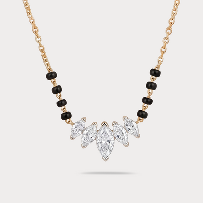 Arc of Grace Diamond Mangalsutra