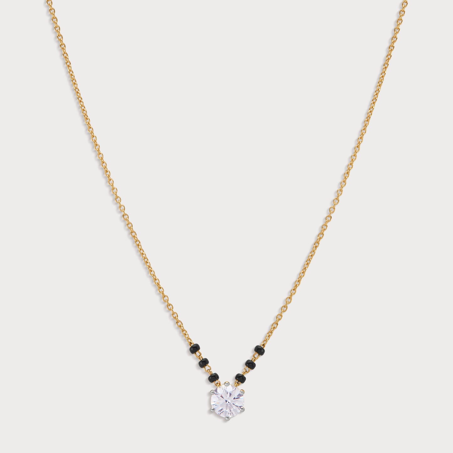 The Solis Mangalsutra