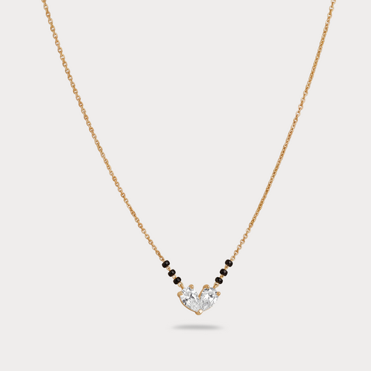 Prism of Love Diamond Mangalsutra