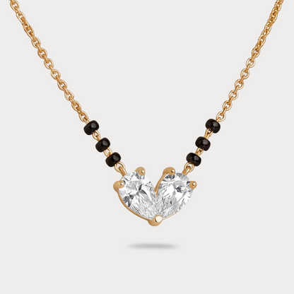 Prism of Love Diamond Mangalsutra