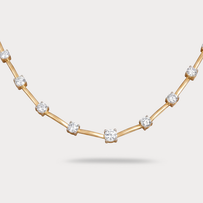 Constellation Diamond Necklace