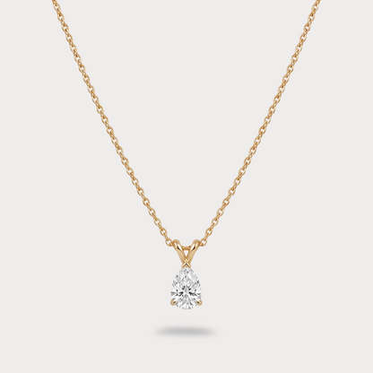 Still Diamond Pendant