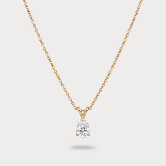 Still Diamond Pendant
