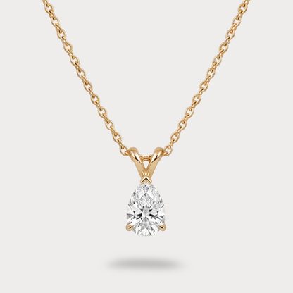 Still Diamond Pendant