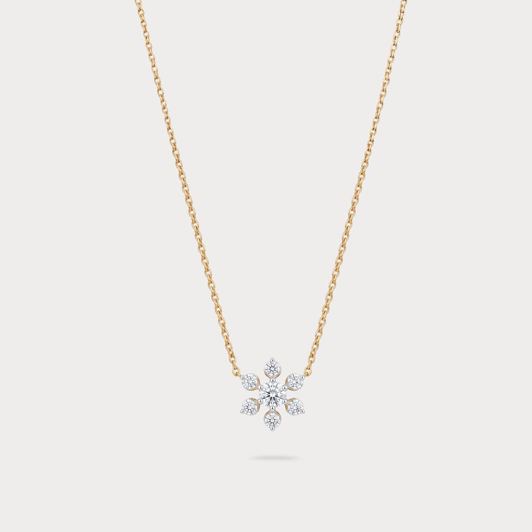 Amora Diamond Necklace