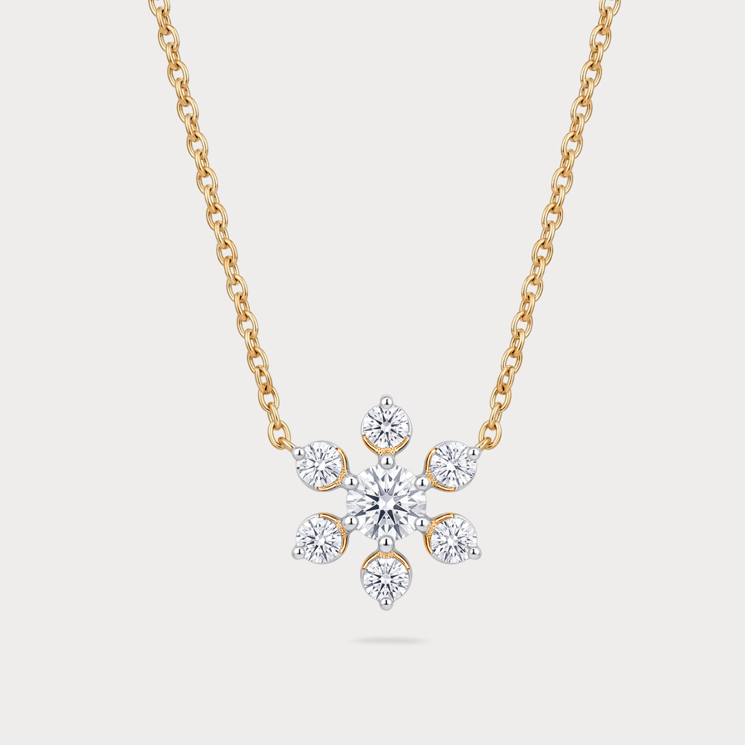 Amora Diamond Necklace