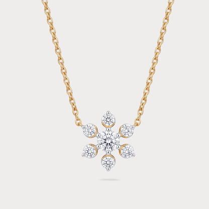Amora Diamond Necklace