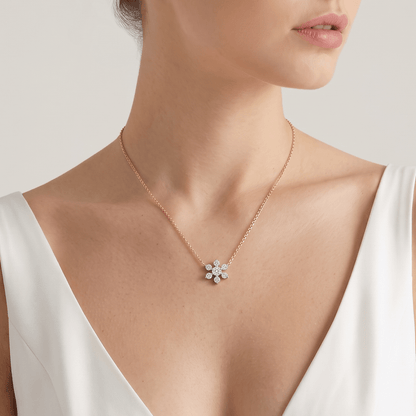 Amora Diamond Necklace