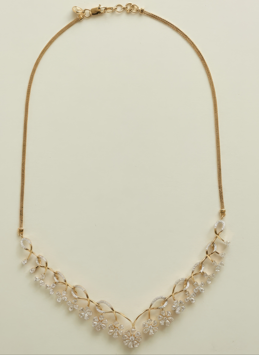 The Enchanted Bloom Necklace