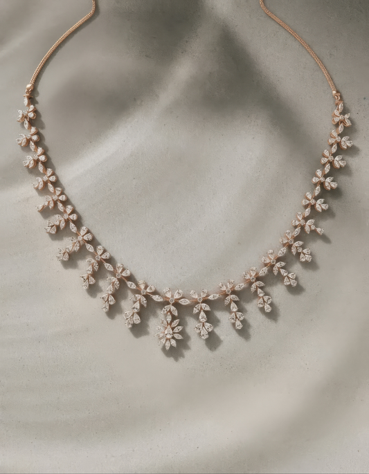 The Heritage Bloom Necklace