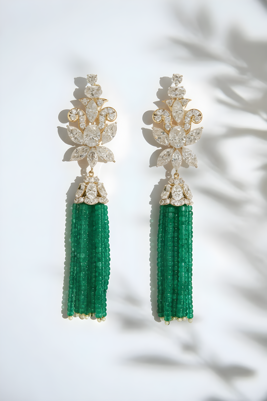 The Emera Bloom Earrings