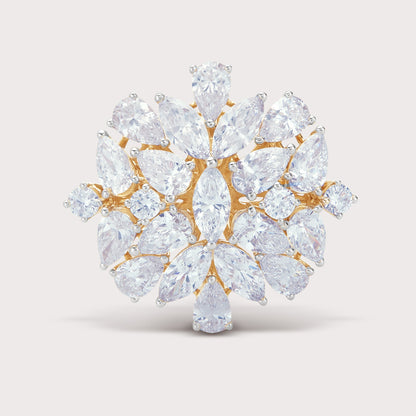 The Zinnia Ring
