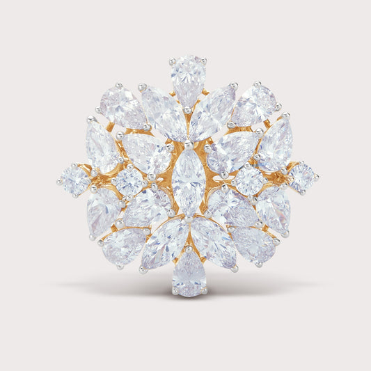 The Zinnia Ring