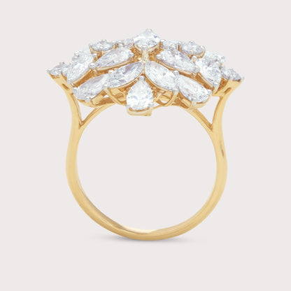 The Zinnia Ring