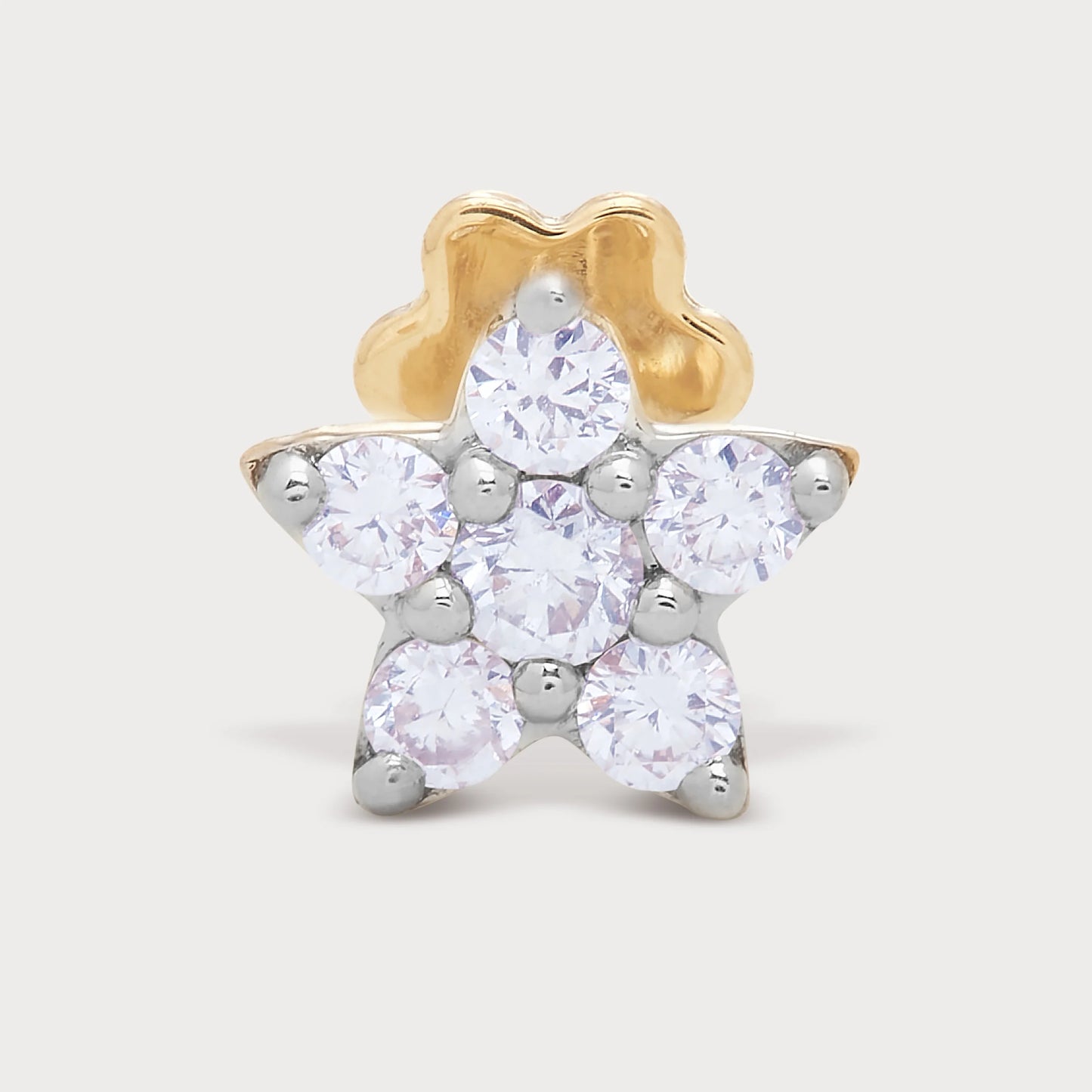 The Stellar Nose Pin