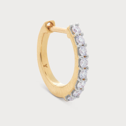 The Eternelle Half Nose Pin