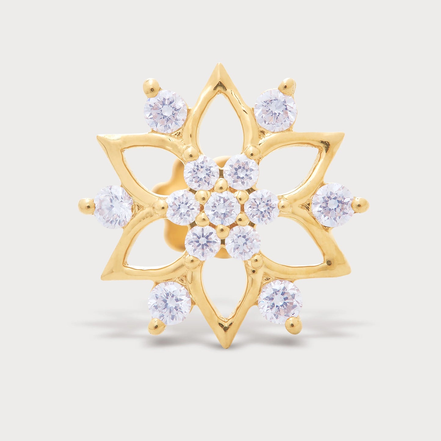 The Heritage Nose Pin