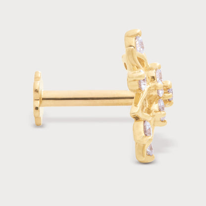 The Heritage Nose Pin