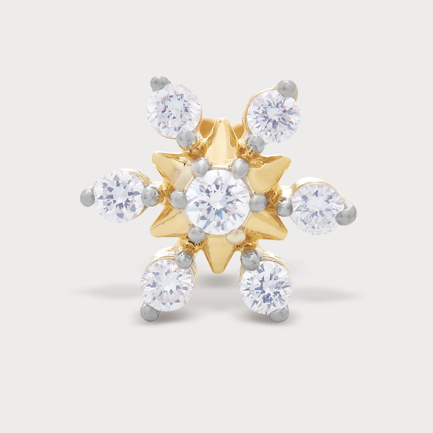 The Stellar Cluster Nose Pin