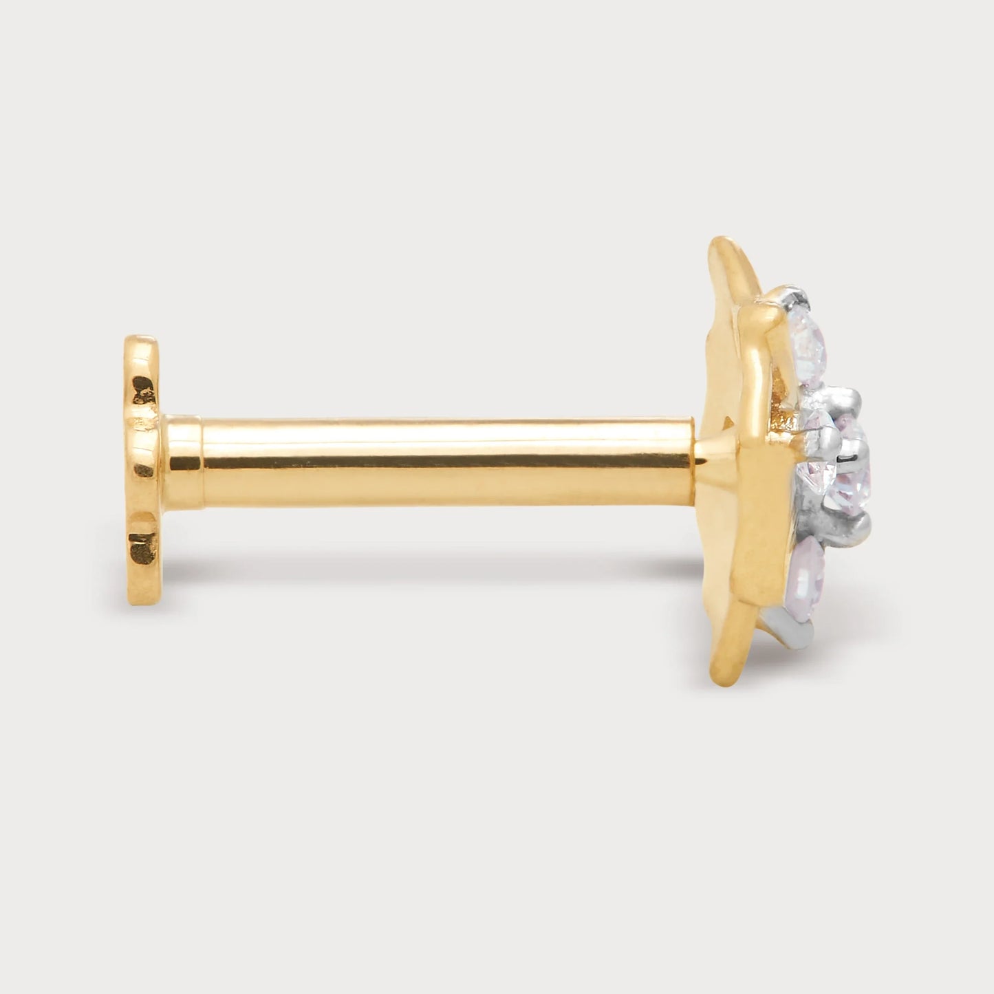 The Quadrant Nose Pin