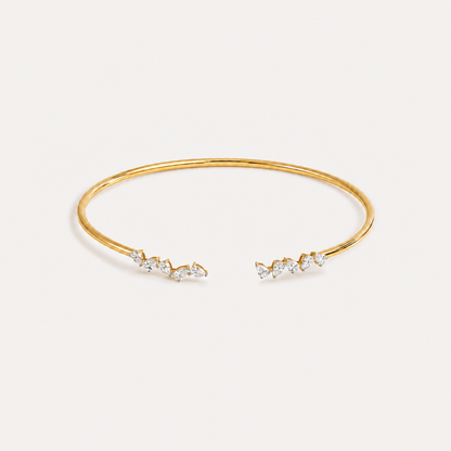Ovale Diamond Bracelet