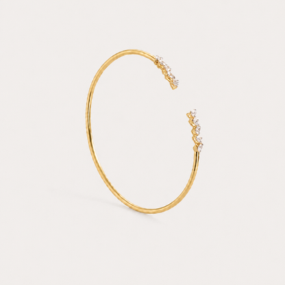 Ovale Diamond Bracelet