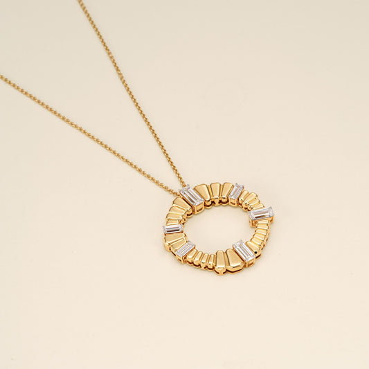 The Echoes of Choice Pendant