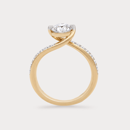 Promesa Nakshatra Diamond Ring
