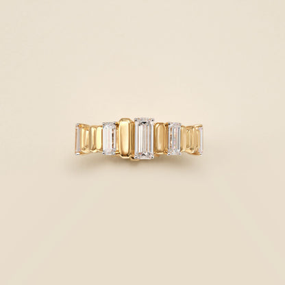 The Echoes of Choice Ring