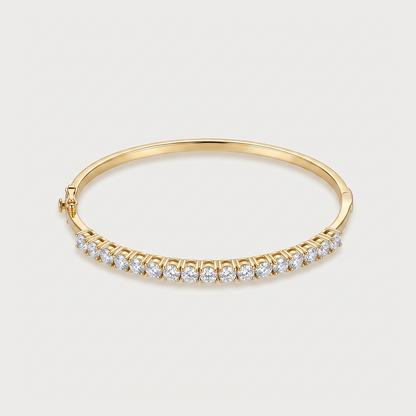 Eternity Diamond Bracelet