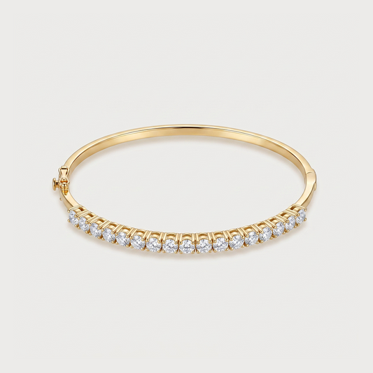 Eternity Diamond Bracelet