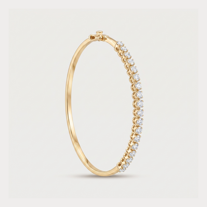 Eternity Diamond Bracelet