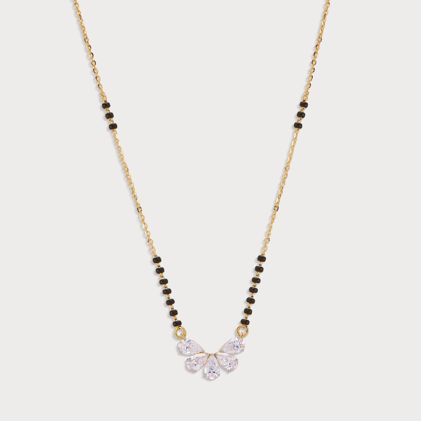 The Fleur Bloom Mangalsutra