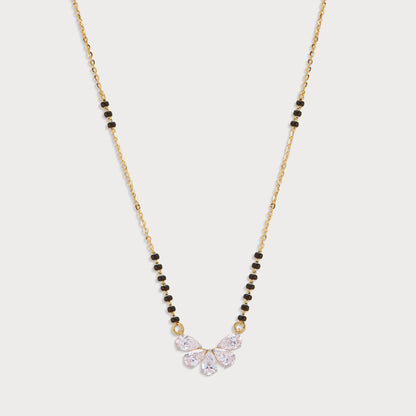 The Fleur Bloom Mangalsutra