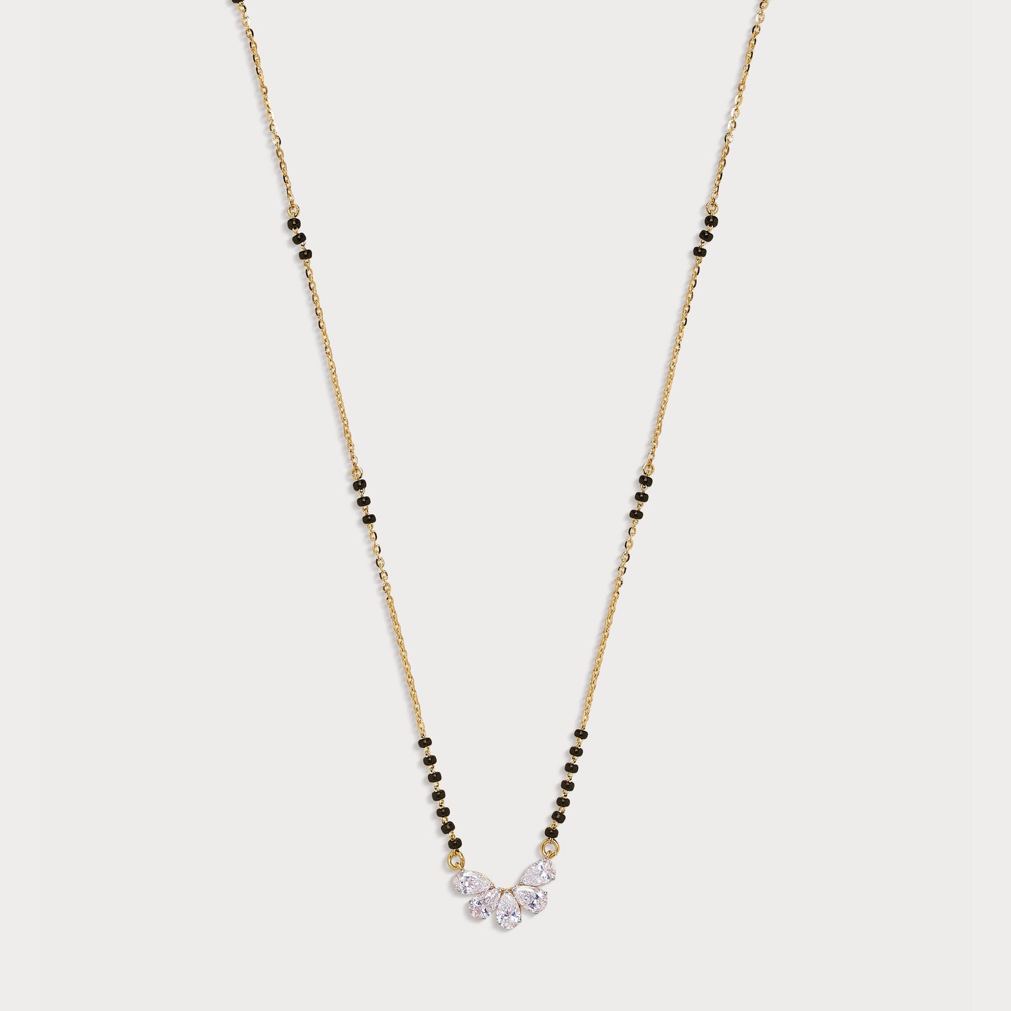 The Fleur Bloom Mangalsutra