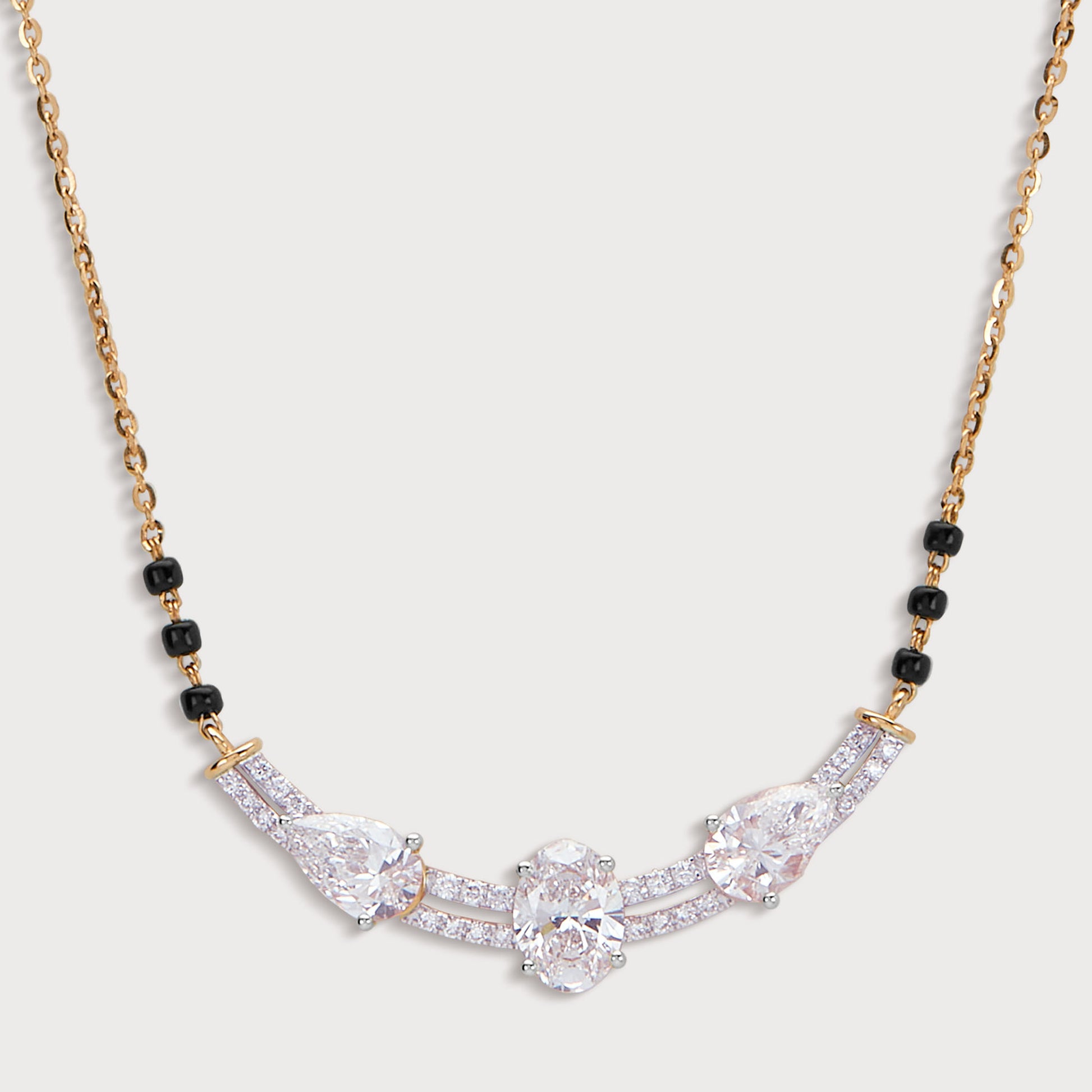 The Elenor Mangalsutra