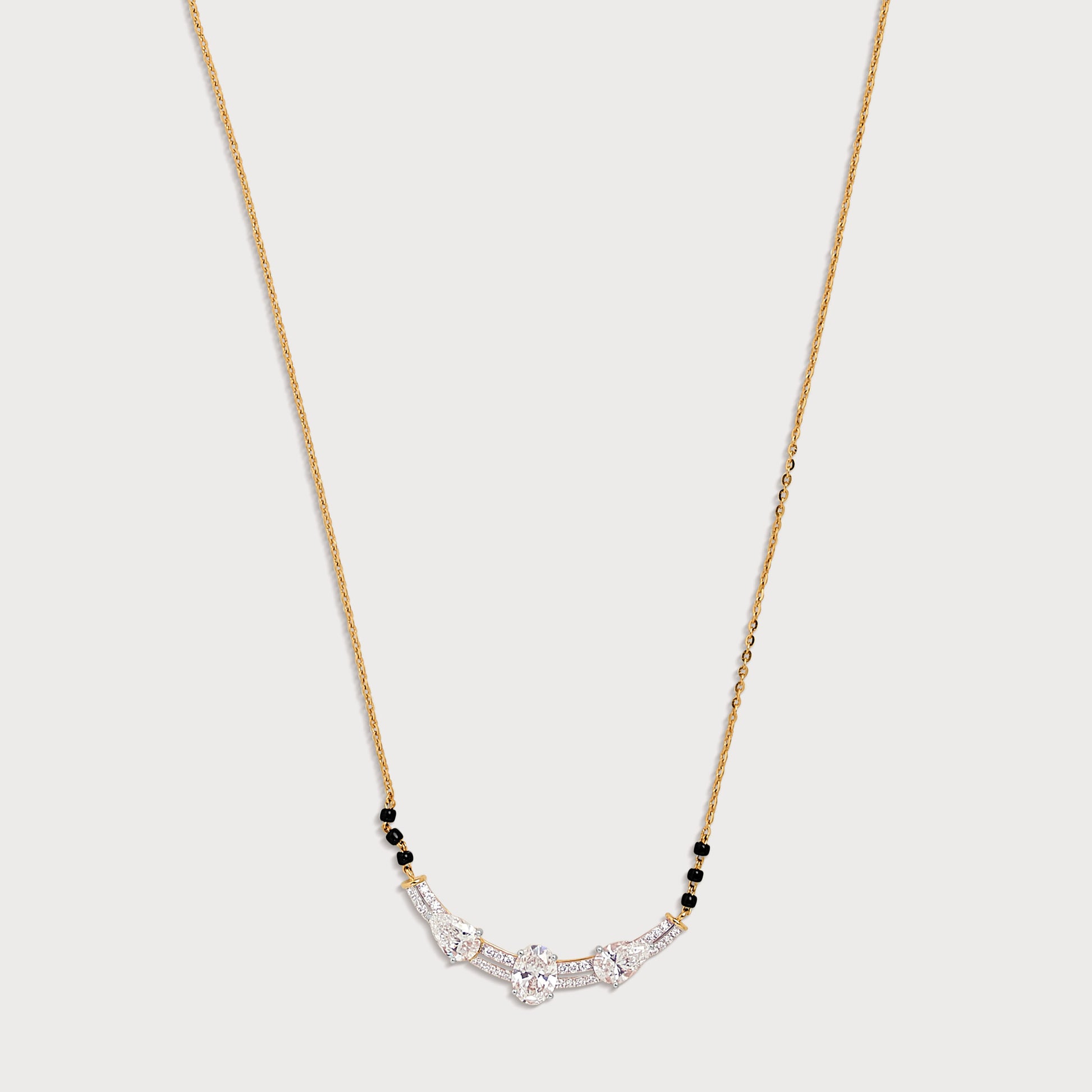 The Elenor Mangalsutra