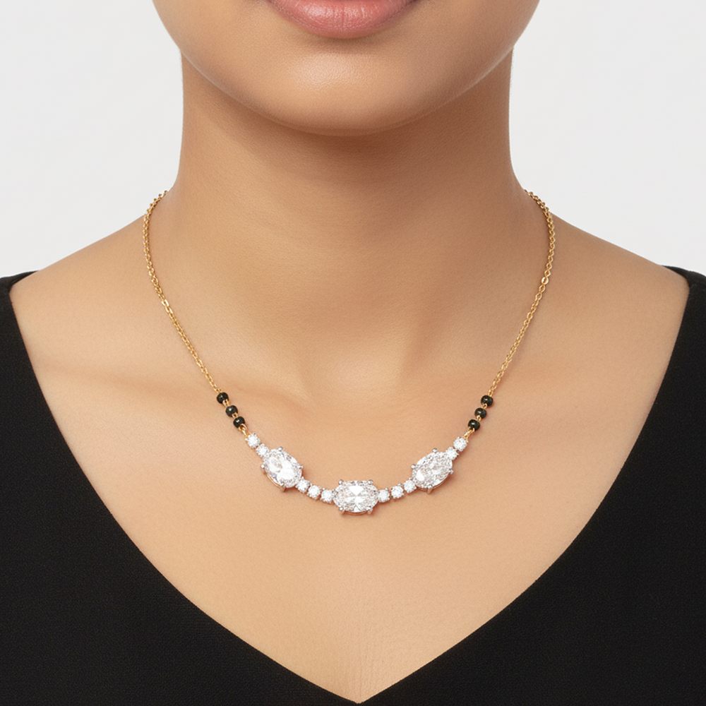 The Auren Mangalsutra