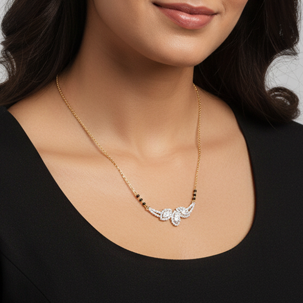 The Veira Mangalsutra