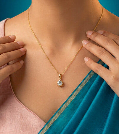 The Aukera Ashtalakshmi Solitaire™