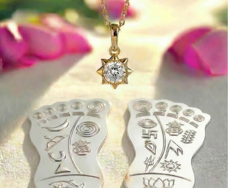 The Lakshmi Paduka