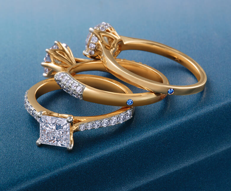 An Aukera Bridal Signature