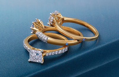 An Aukera Bridal Signature