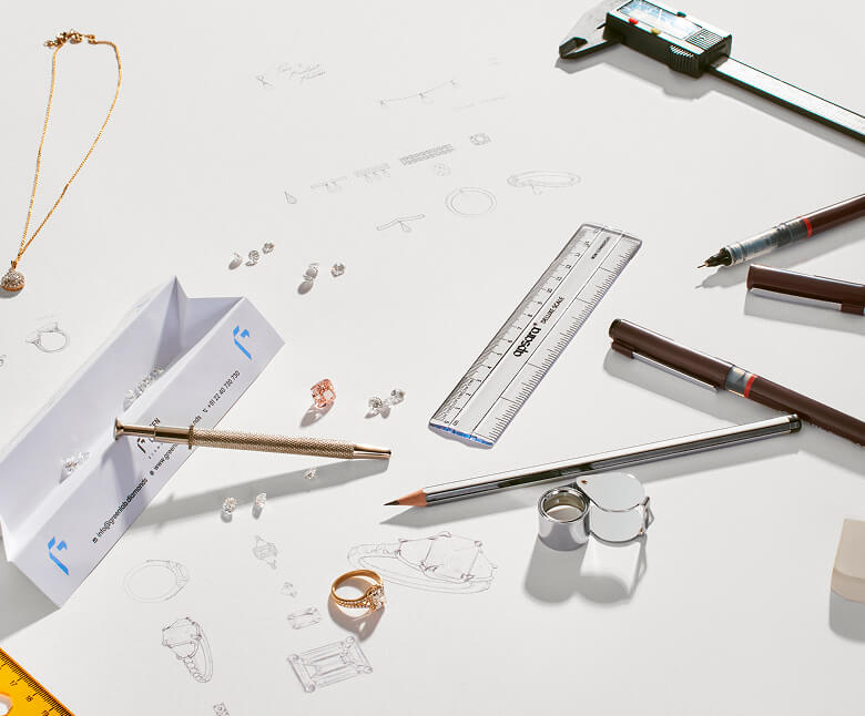Some Designs Begin With A Sketch