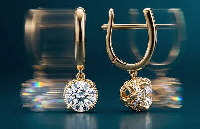 Of Diamonds<br> and Flowers
