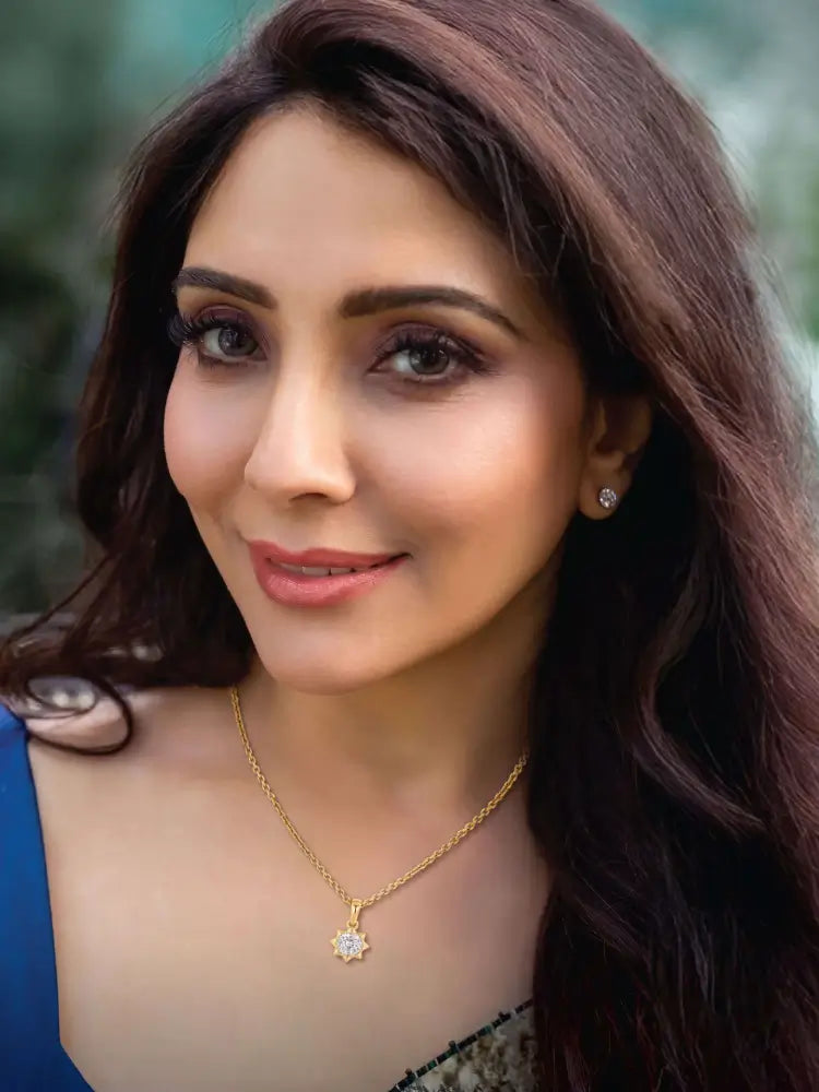 The Aukera Ashtalakshmi Solitaire™