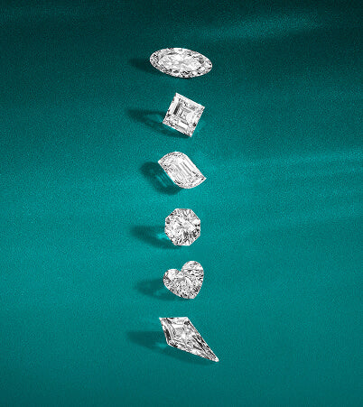 AUKERA EXOTIC <br> DIAMONDS™
