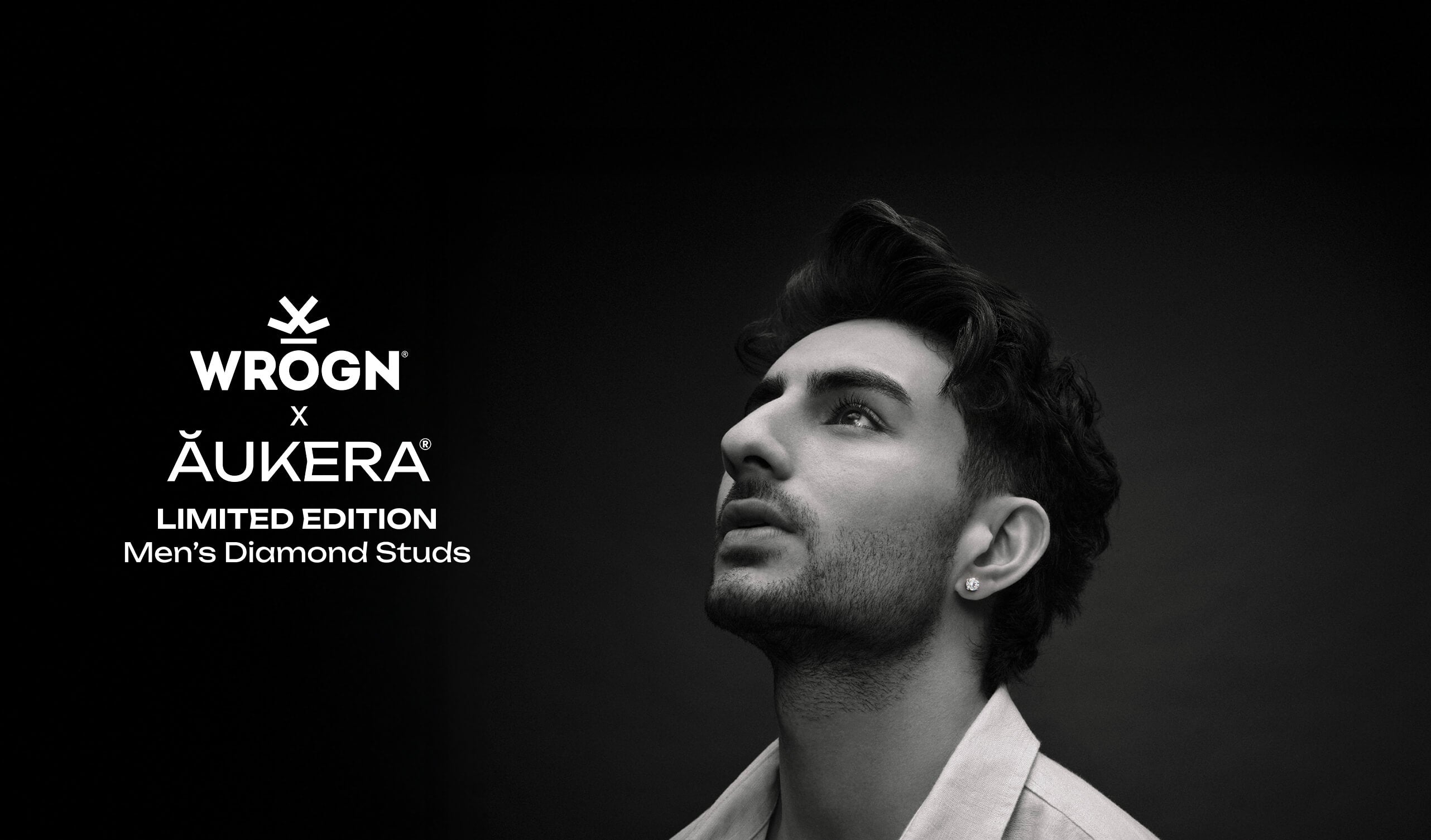 Wrogn X Aukera Banner