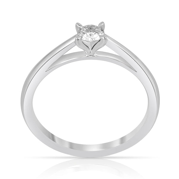 Aukera-Darling Promise Engagement Ring